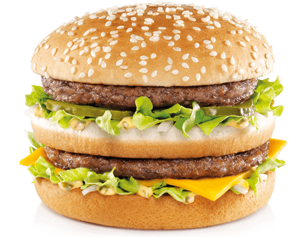 double burger